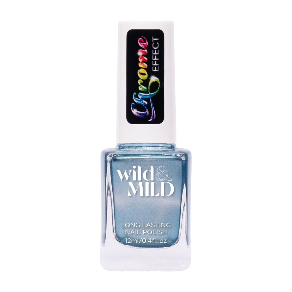 Nagellack wild & mild chrome effect 4-give me 12 ml