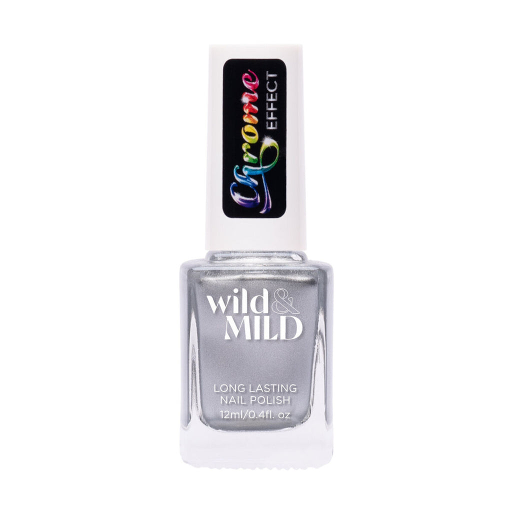 Nagellack wild & mild chrome effect angel delight 12 ml