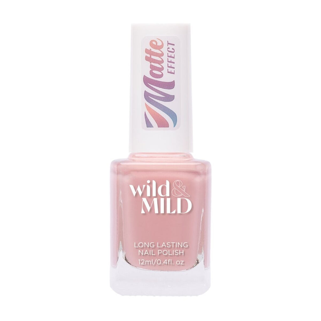 Nagellack wild & mild matte effect martini me 12 ml