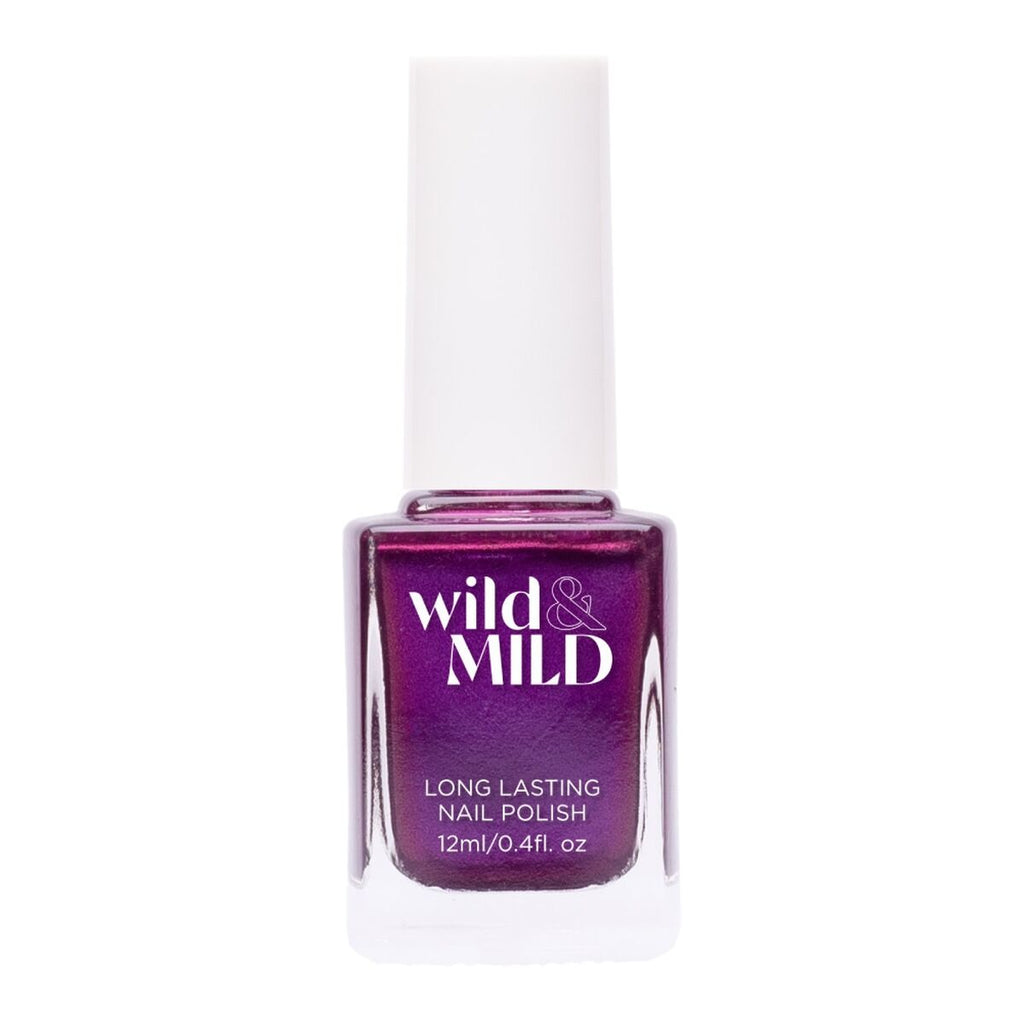 Nagellack wild & mild magic violence 12 ml - schönheit