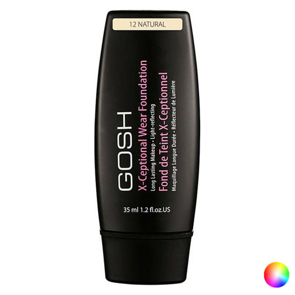 Fluid makeup basis x-ceptional wear gosh copenhagen (35 ml)