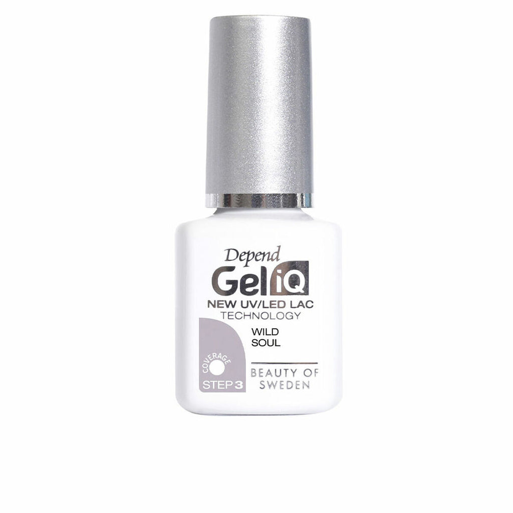 Nagellack beter gel iq wild soul (5 ml) - schönheit