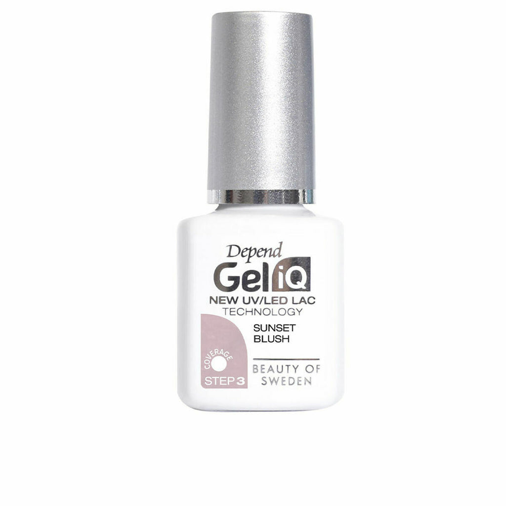 Nagellack beter gel iq sunset blush (5 ml) - schönheit