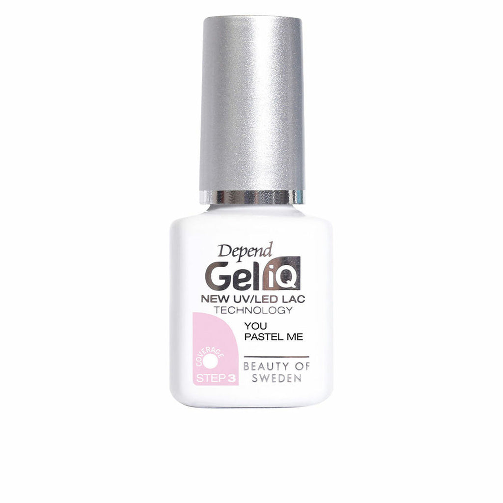 Nagellack gel iq beter you pastel me (5 ml) - schönheit