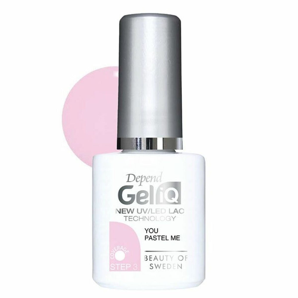 Nagellack gel iq beter you pastel me (5 ml) - schönheit