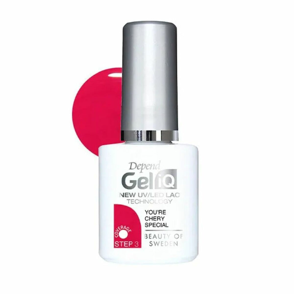 Nagellack gel iq beter you’re cherry (5 ml) - schönheit