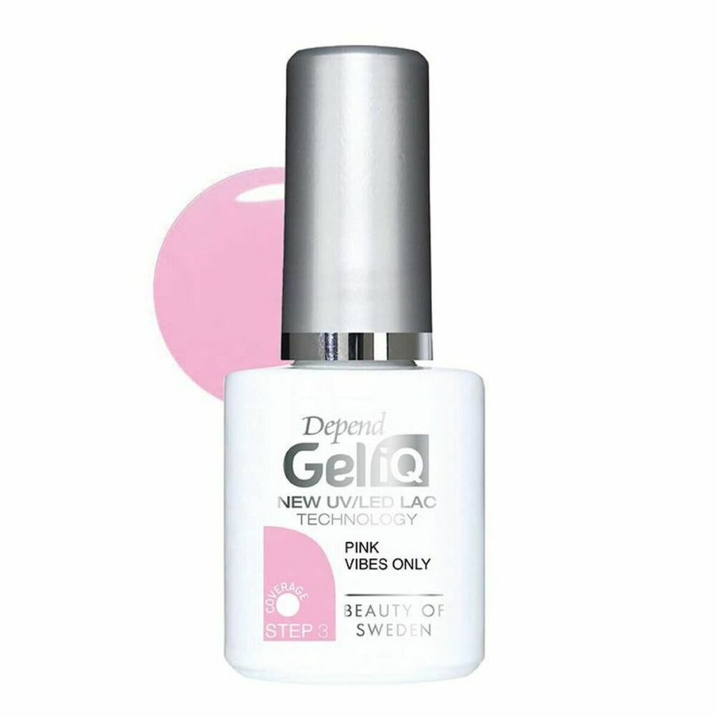 Nagellack gel iq beter pink vibes only (5 ml) - schönheit