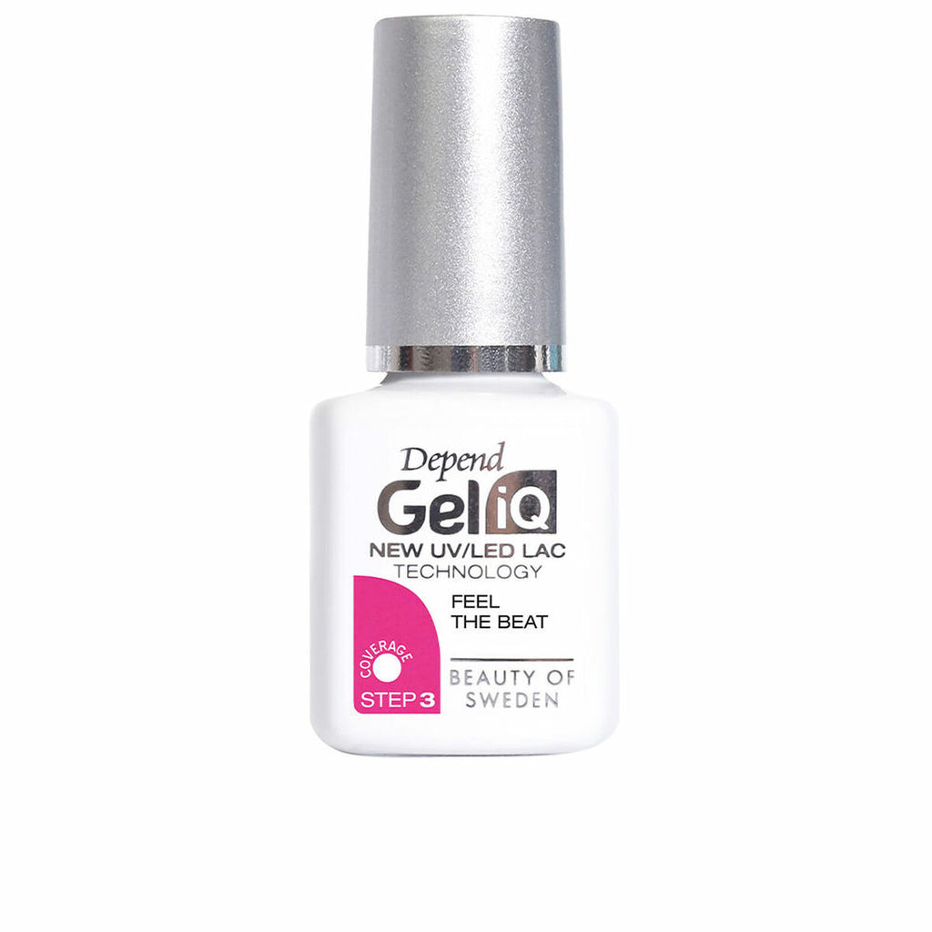 Nagellack gel iq beter feel the beat (5 ml) - schönheit