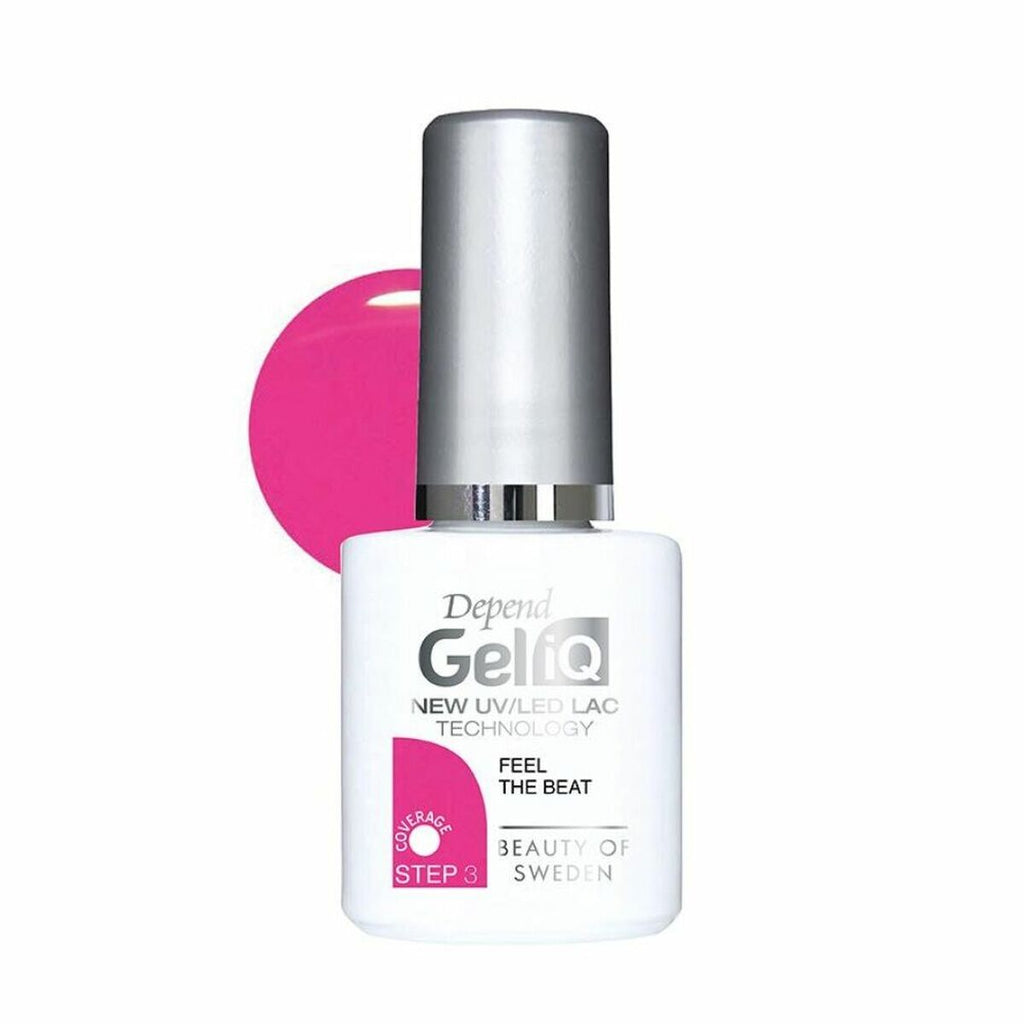 Nagellack gel iq beter feel the beat (5 ml) - schönheit