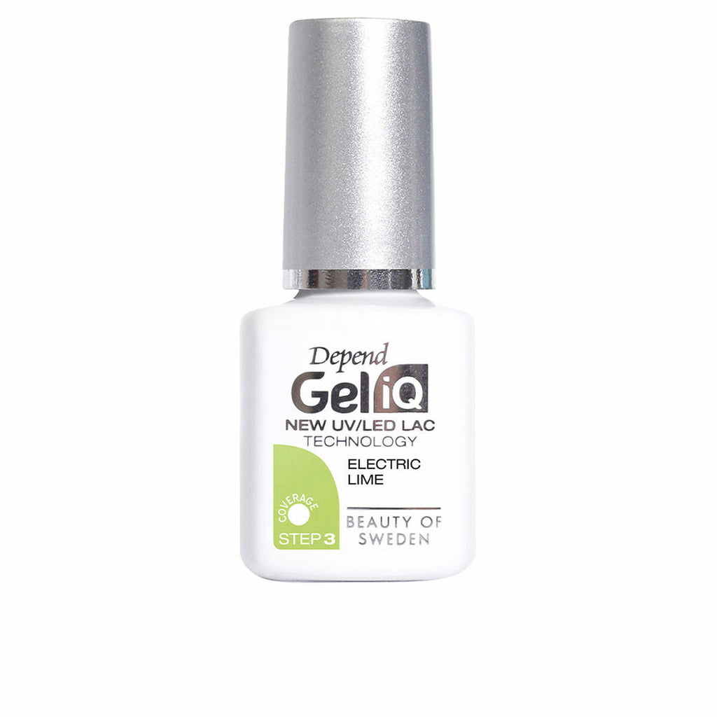 Nagellack gel iq beter electric lime (5 ml) - schönheit