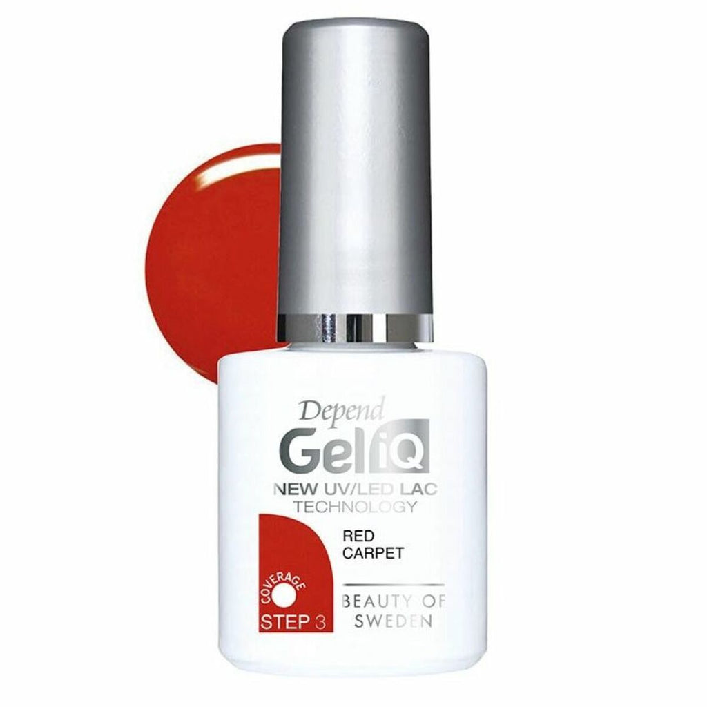 Nagellack gel iq beter red carpet (5 ml) - schönheit