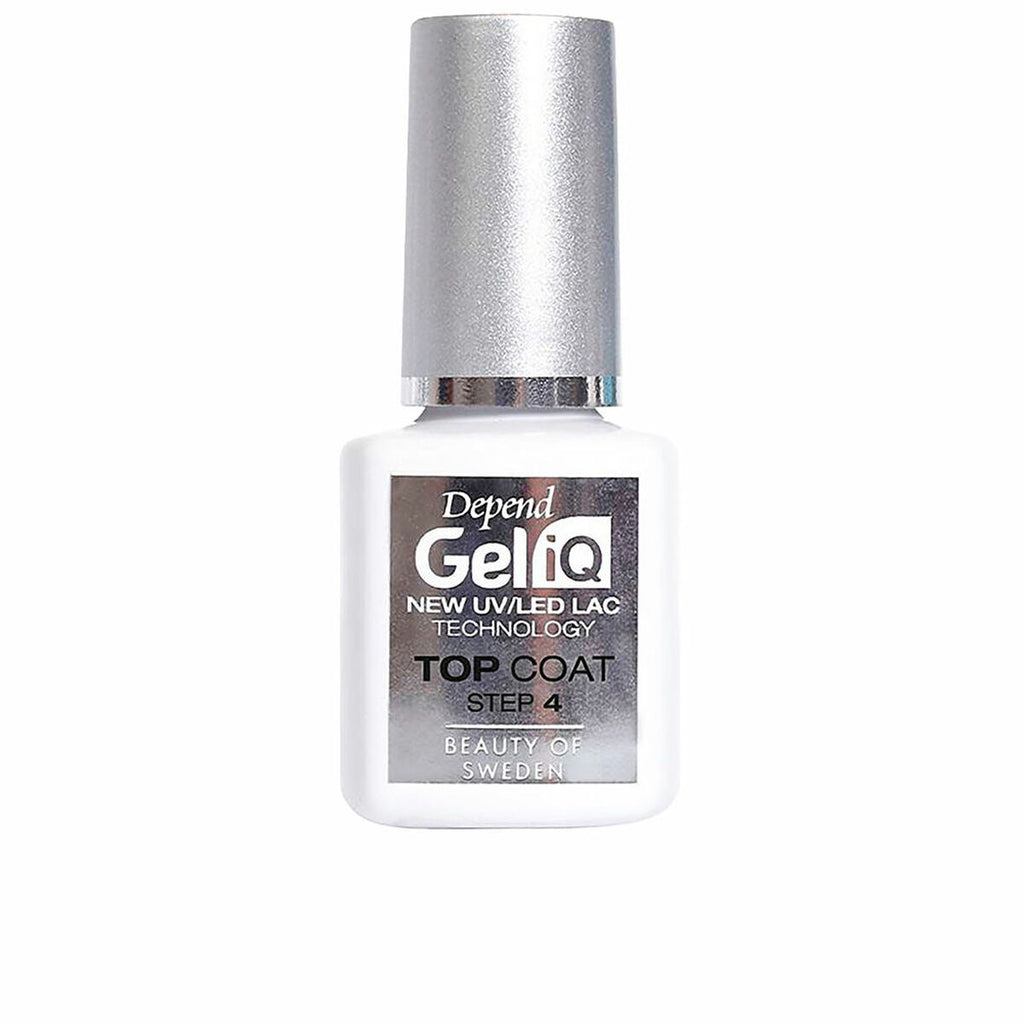 Nagellackfixierer beter gel iq (5 ml) - schönheit