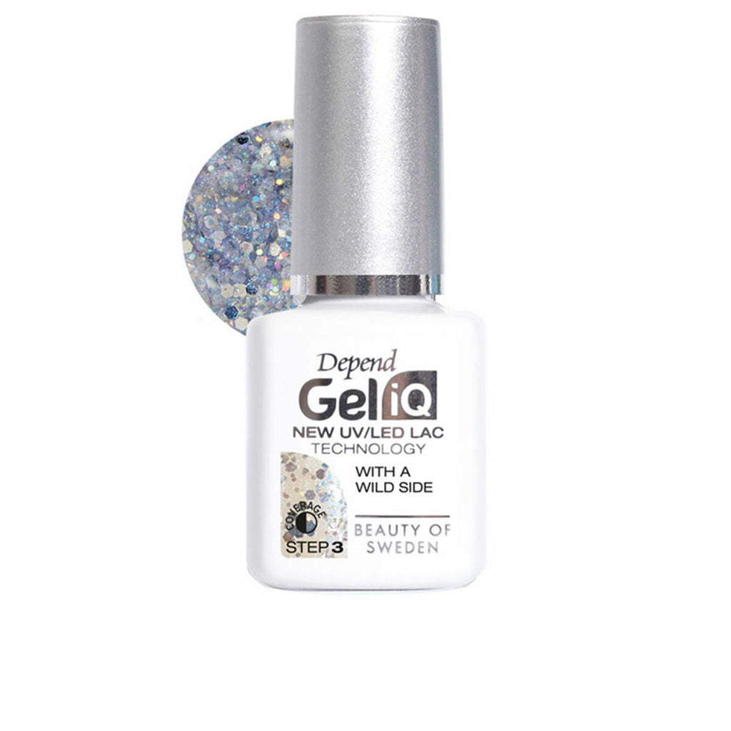 Nagellack beter gel iq 5 ml - schönheit maniküre