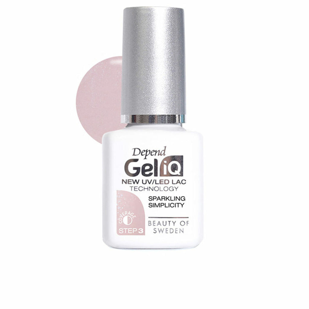 Nagellack beter gel iq 5 ml - schönheit maniküre