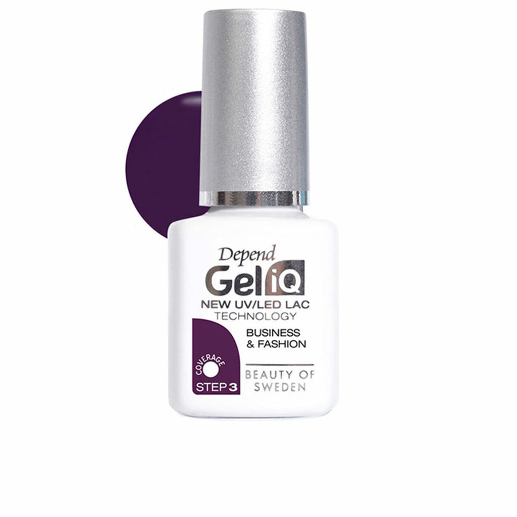 Nagellack beter gel iq 5 ml - schönheit maniküre