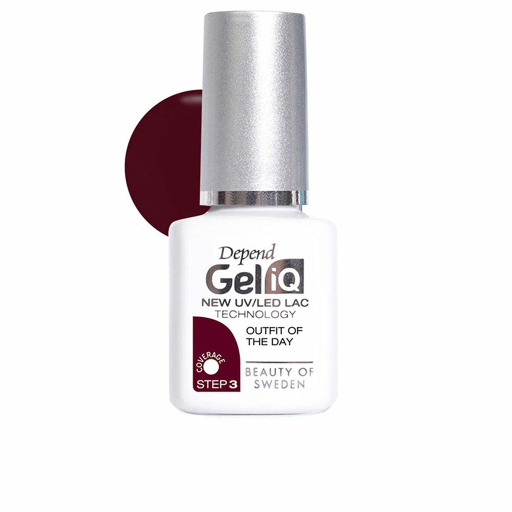 Nagellack beter gel iq 5 ml - schönheit maniküre