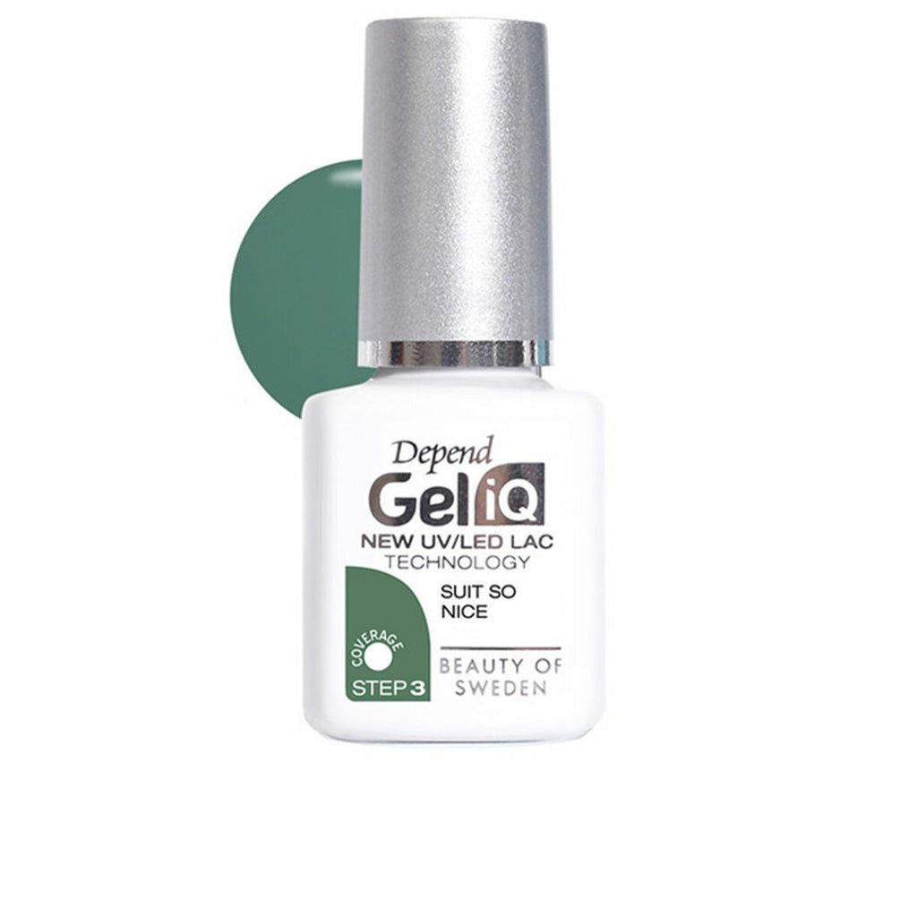 Nagellack beter gel iq 5 ml - schönheit maniküre