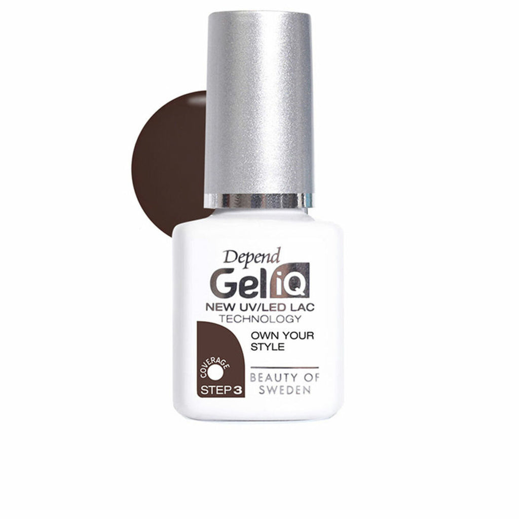 Nagellack beter gel iq 5 ml - schönheit maniküre