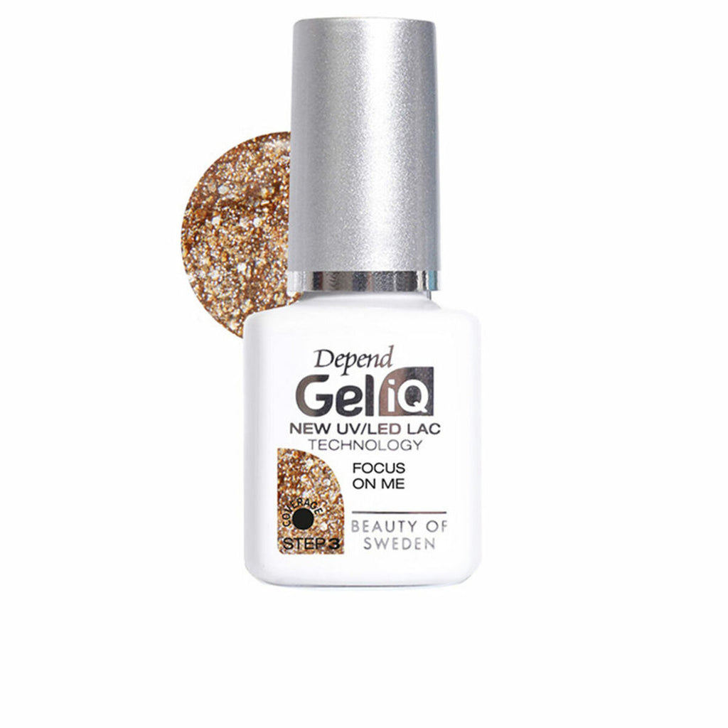 Nagellack beter gel iq 5 ml - schönheit maniküre