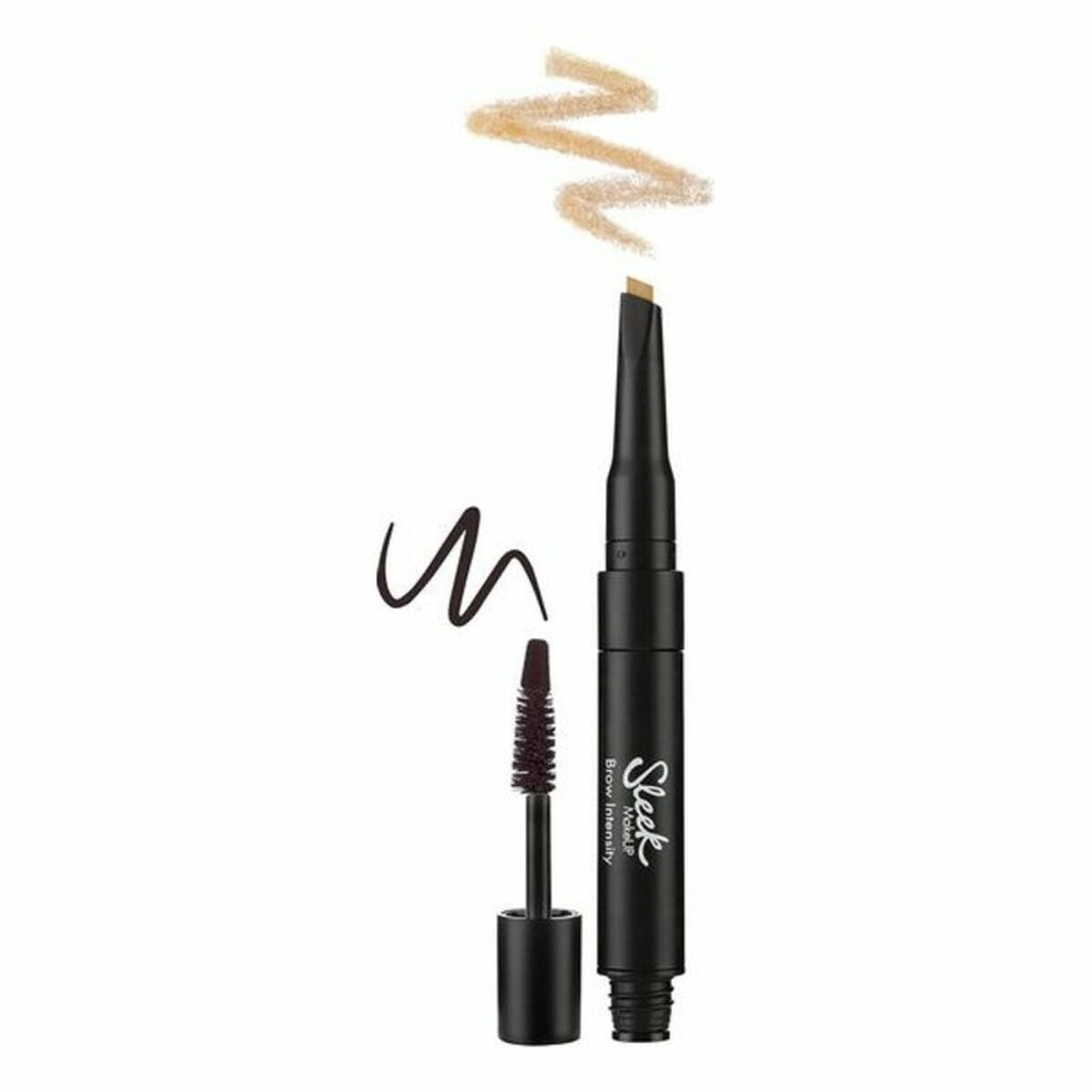 Augenbrauen-make-up brow intensity sleek extra dark (3 ml)