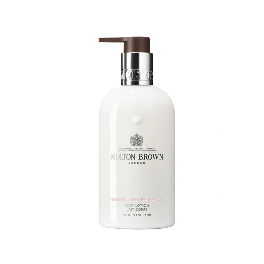 Körperlotion molton brown delicious rhubarb & rose 300 ml