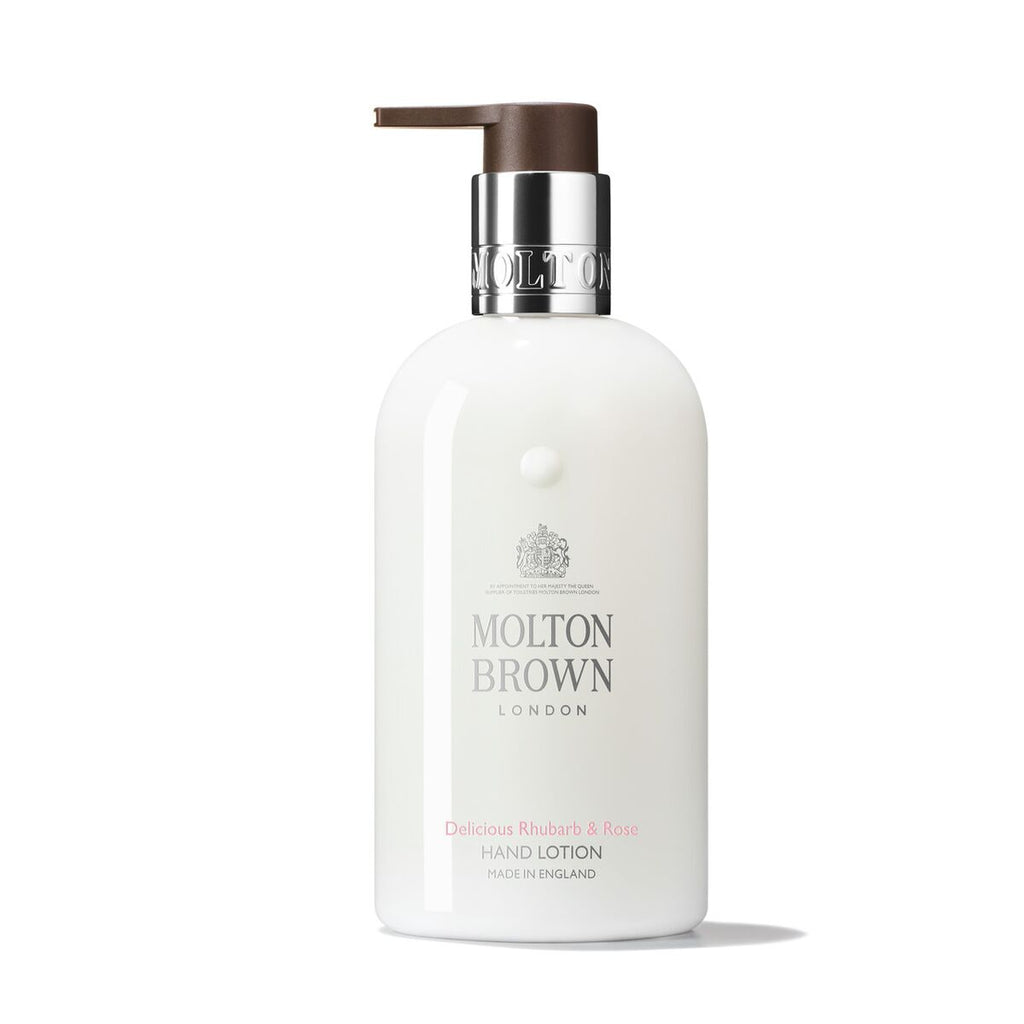 Handlotion molton brown rhubarb & rose 300 ml - schönheit