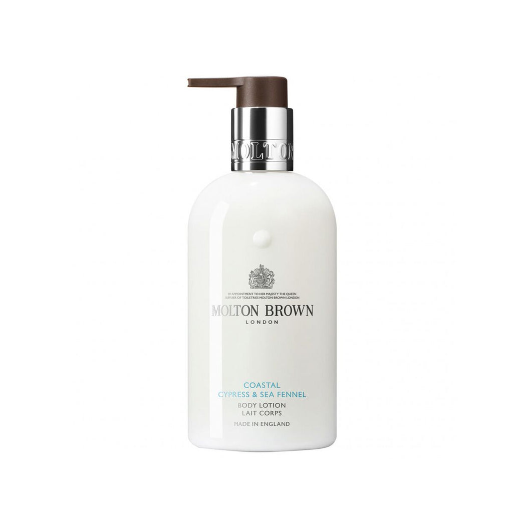 Körperlotion molton brown coastal cypress&sea fennel 300