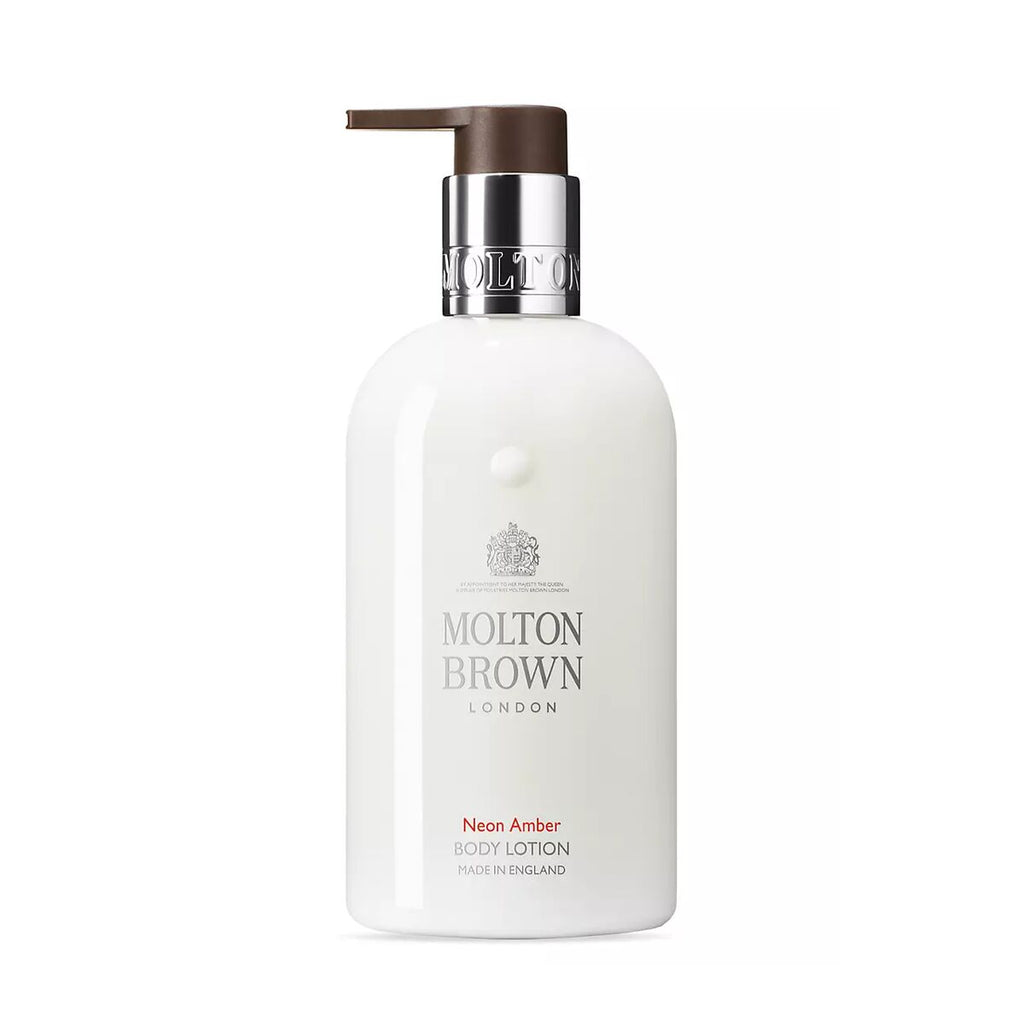 Körperlotion molton brown neon amber 300 ml - schönheit