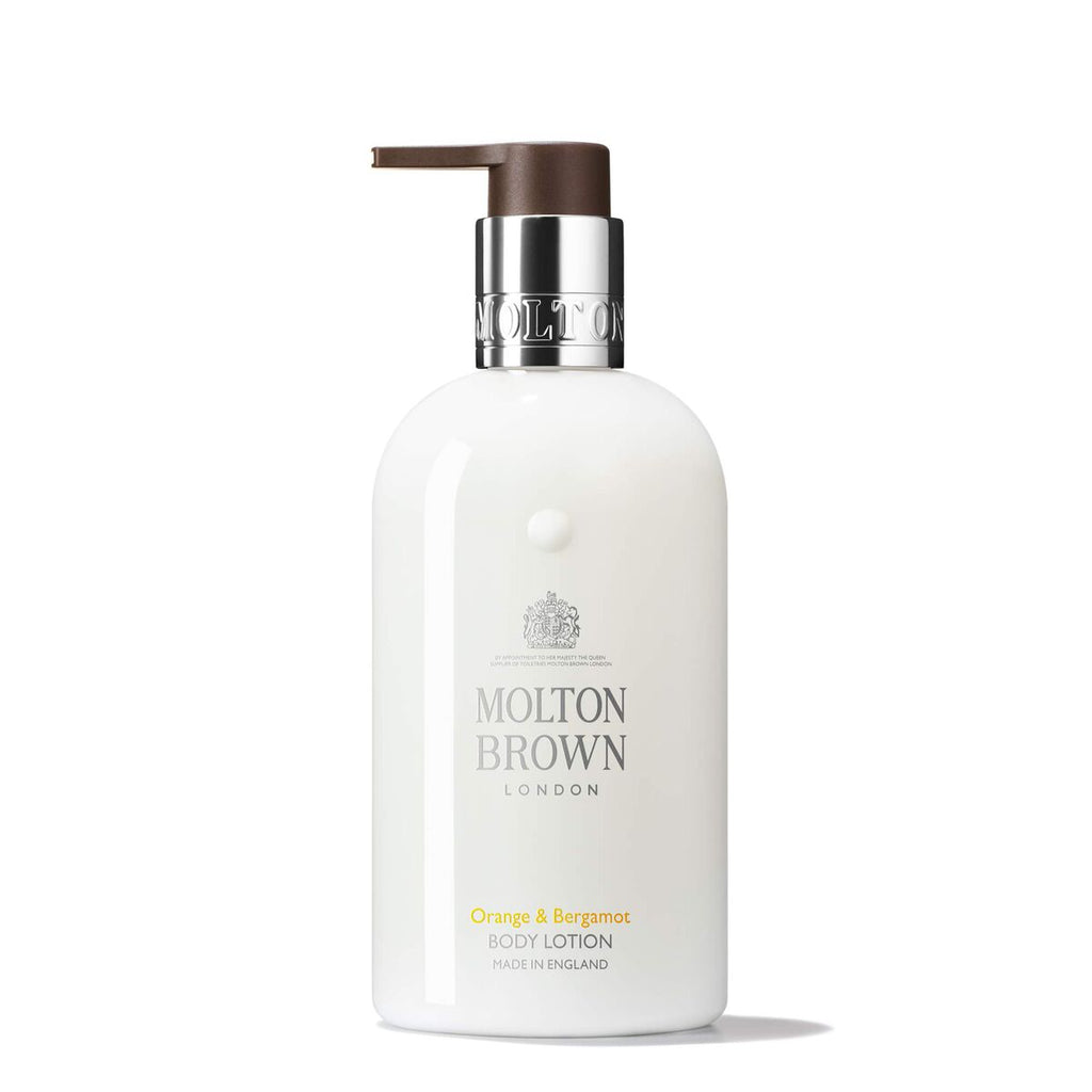 Körperlotion molton brown orange & bergamot - schönheit