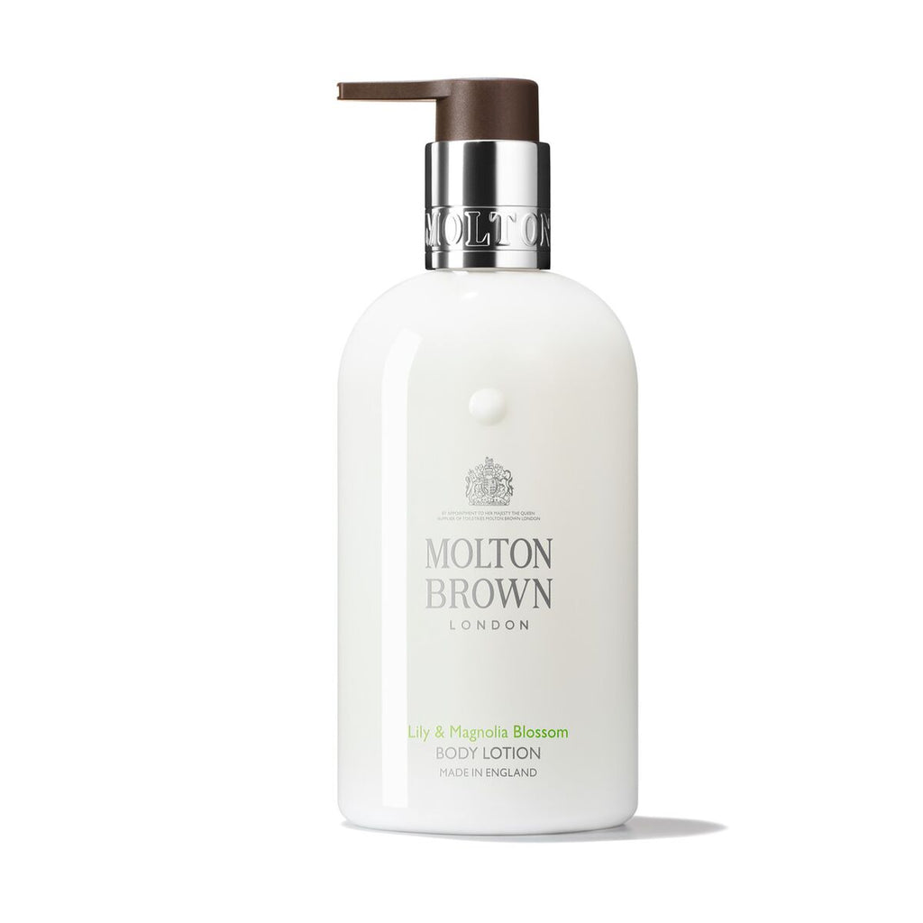 Körperlotion molton brown lily & magnolia blossom 300 ml