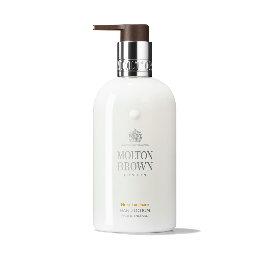 Handlotion molton brown flora luminare 300 ml - schönheit