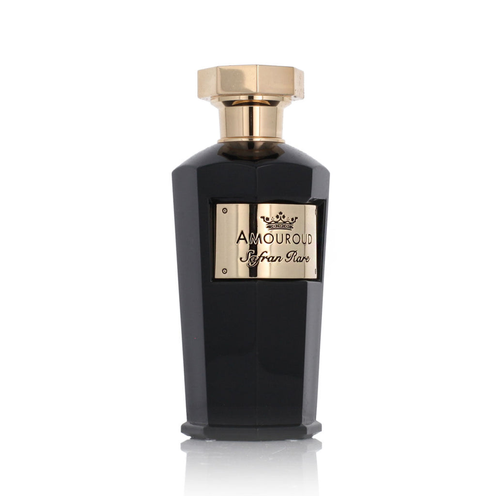 Unisex-parfüm amouroud edp safran rare (100 ml)