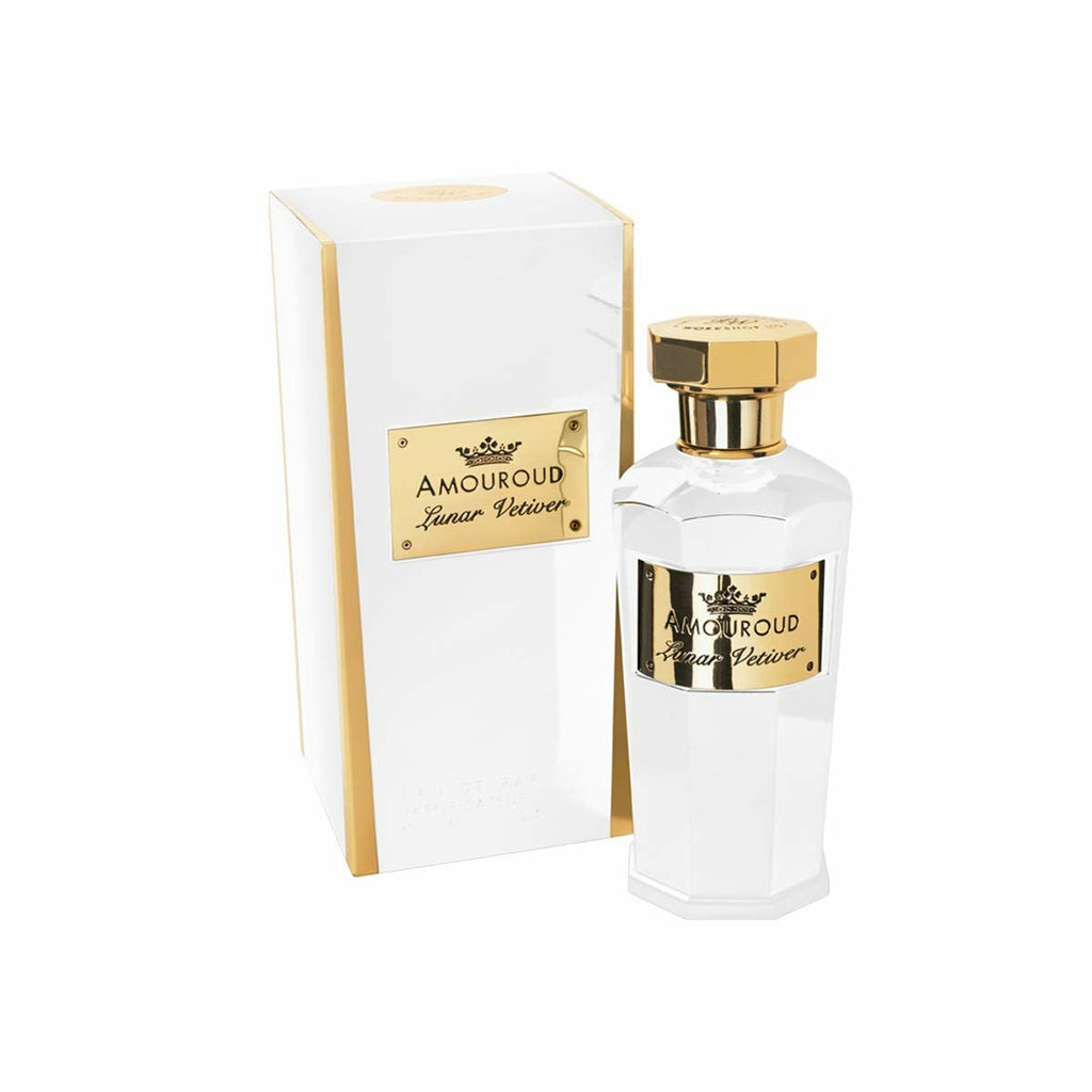 Unisex-parfüm amouroud lunar vetiver edp 100 ml