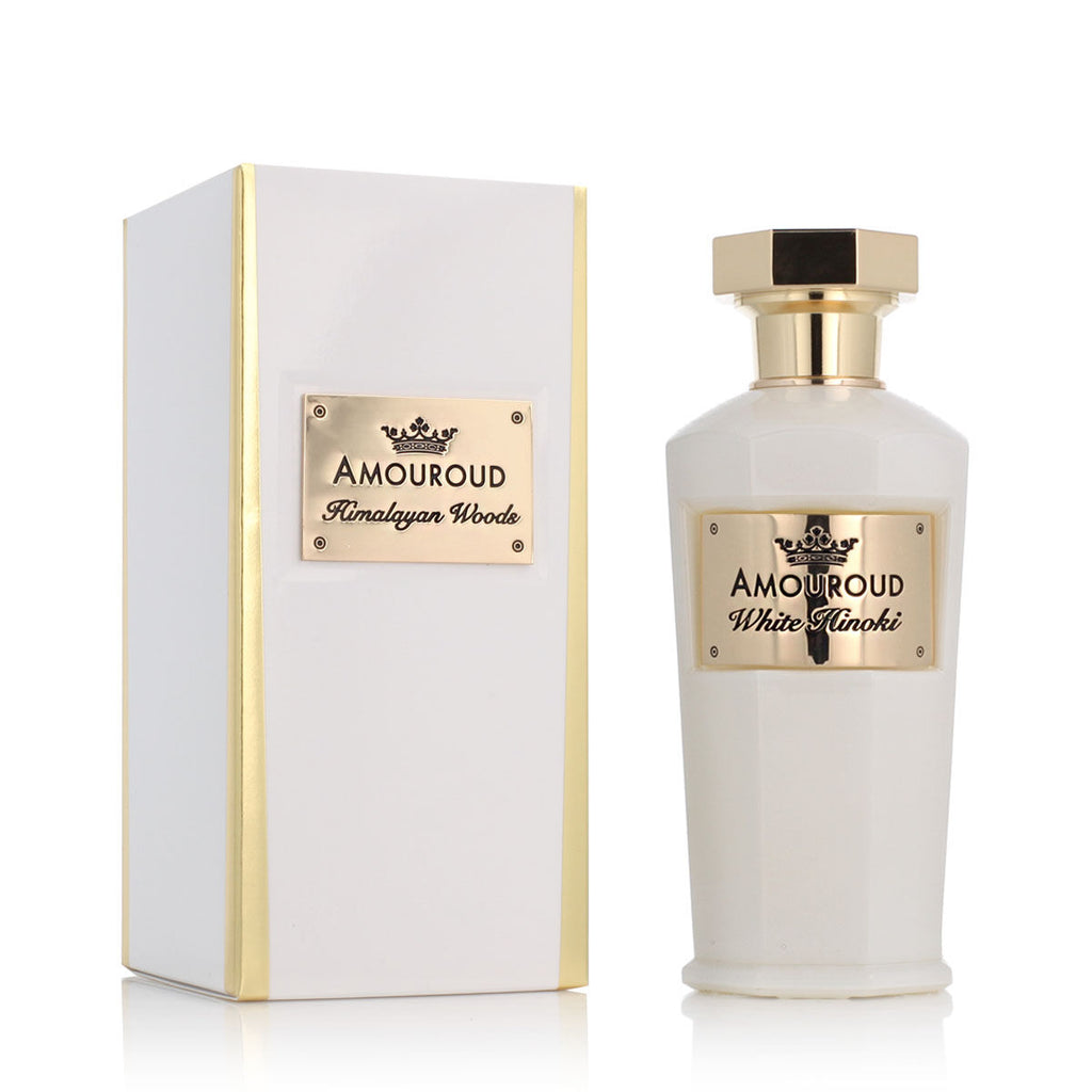 Unisex-parfüm amouroud edp himalayan woods (100 ml)