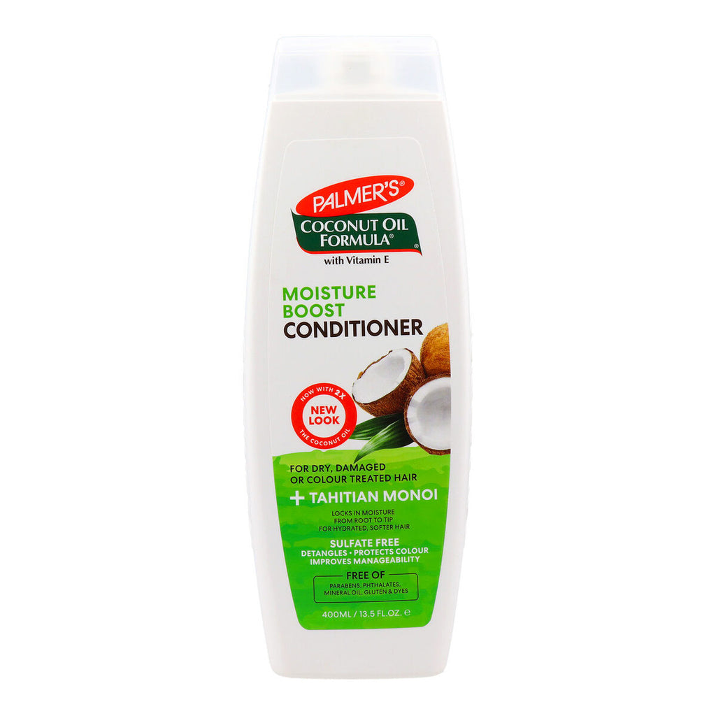 Haarspülung palmer’s coconut oil 400 ml - schönheit