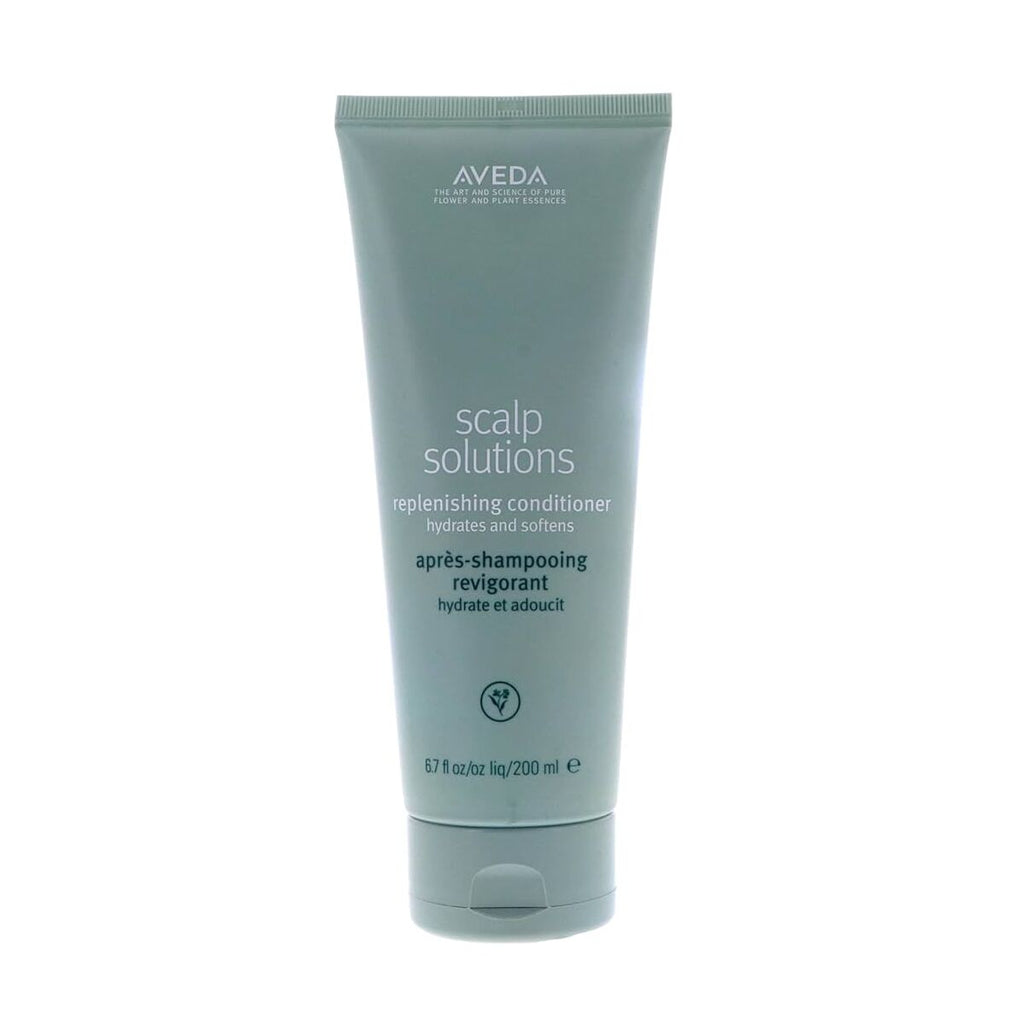 Aufbauspülungsbalsam aveda scalp solutions replenishing