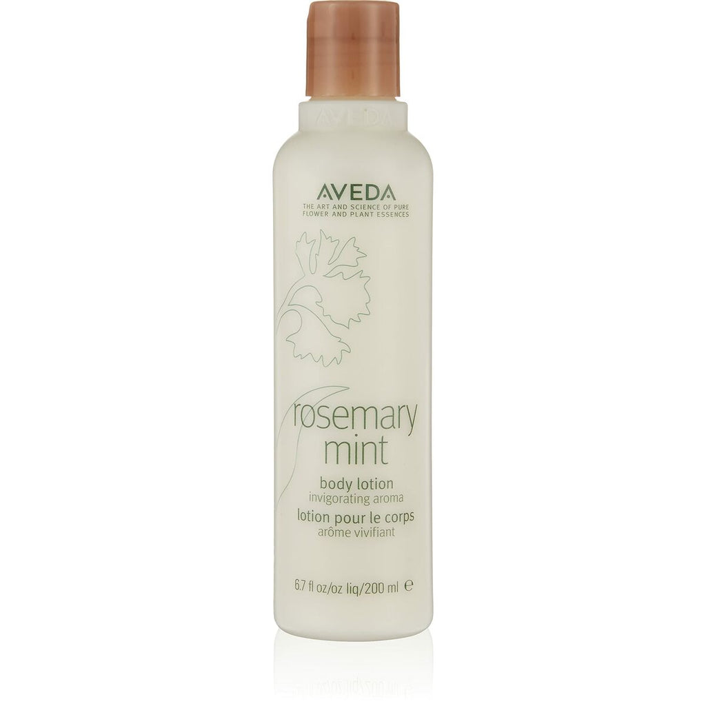 Feuchtigkeitsspendende körperlotion aveda 200 ml minze