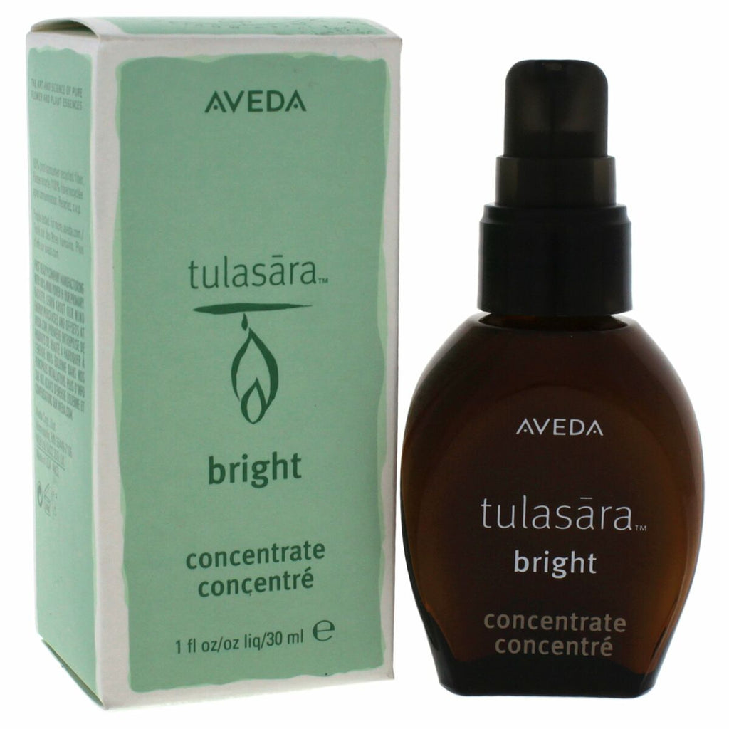 Gesichts-repairbalsam aveda tulasara bright concentrate 30