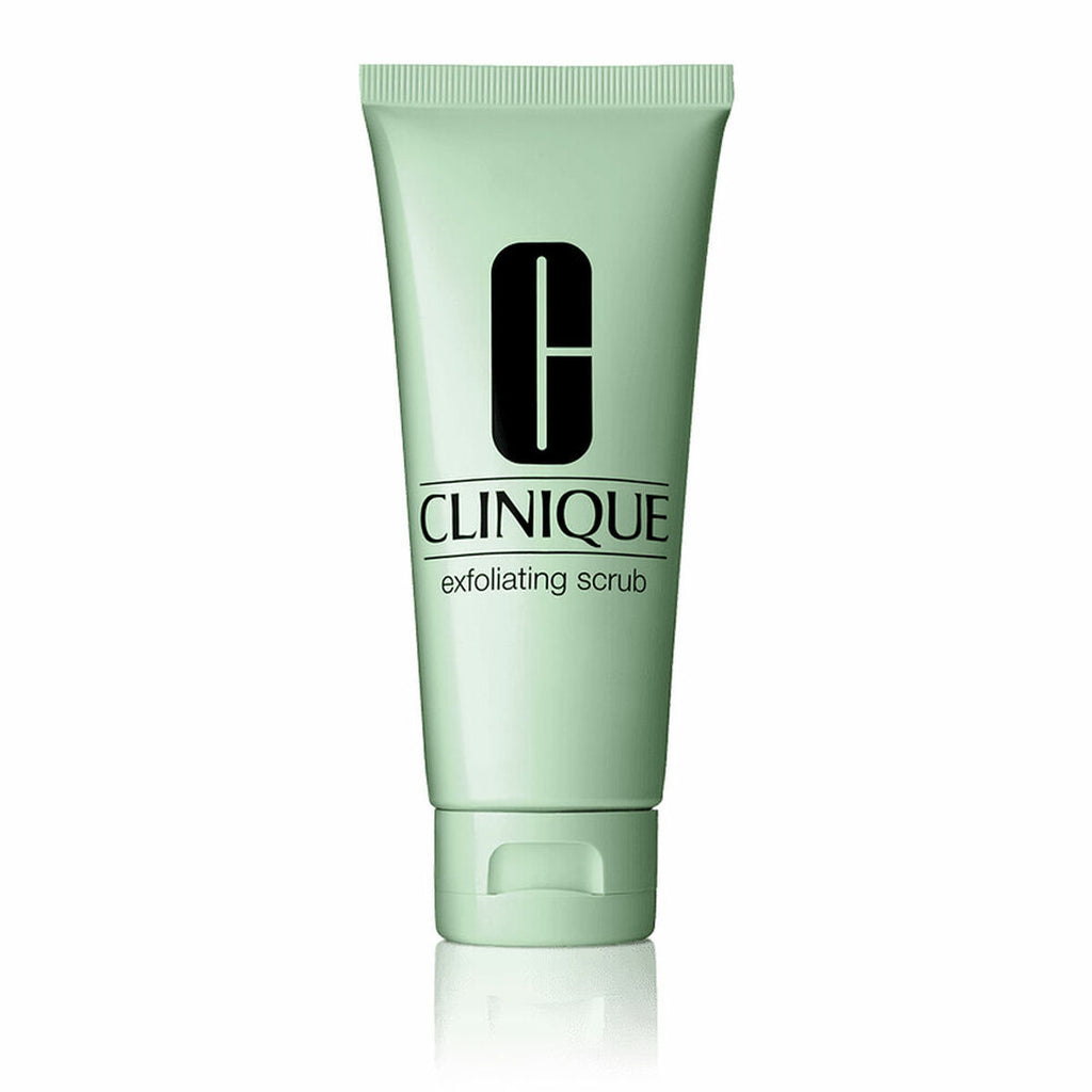 Gesichtspeeling clinique exfoliating scrub - schönheit