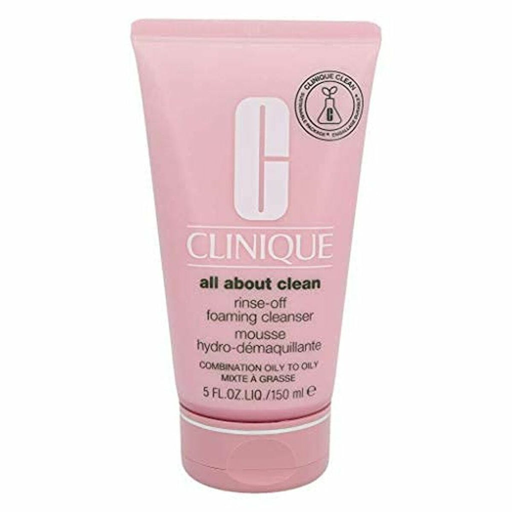 Reinigungsschaumstoff rinse off clinique (150 ml)