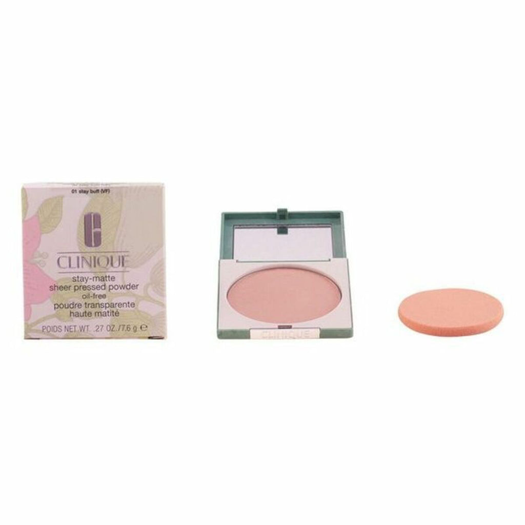 Kompaktes make-up clinique aep01448 (7,6 g) - schönheit