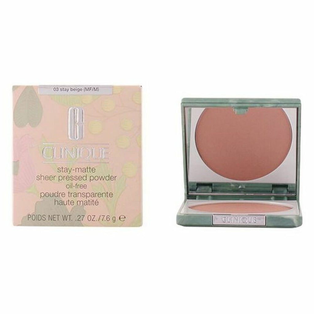 Kompaktes make-up clinique aep01448 (7,6 g) - schönheit