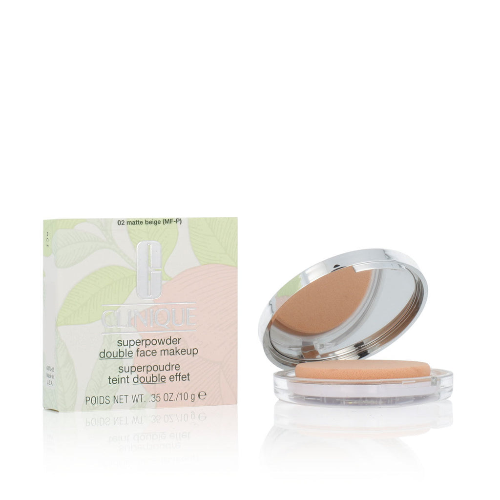 Basis für puder-makeup clinique nº 02 matte beige 10 g