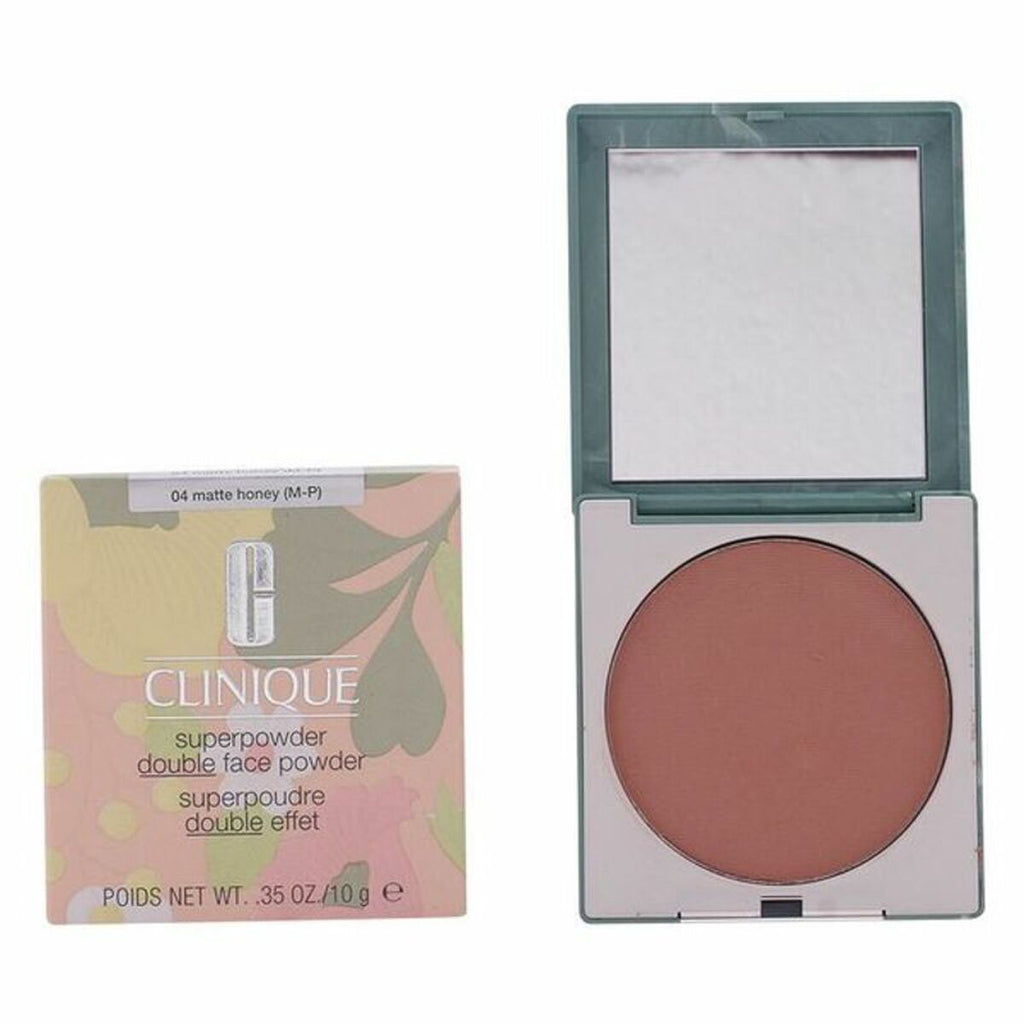 Kompaktpuder superpowder double face clinique 04-matte