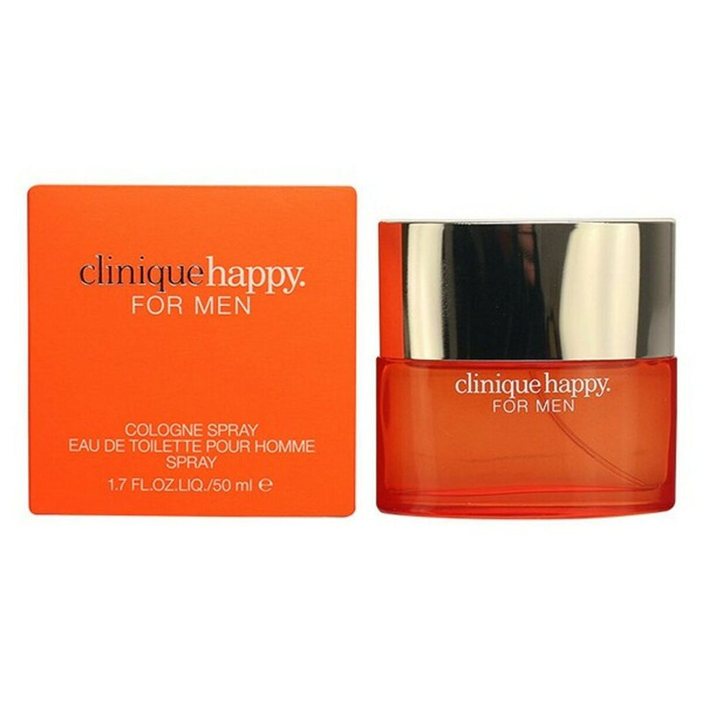 Herrenparfüm clinique edt happy for men (100 ml)