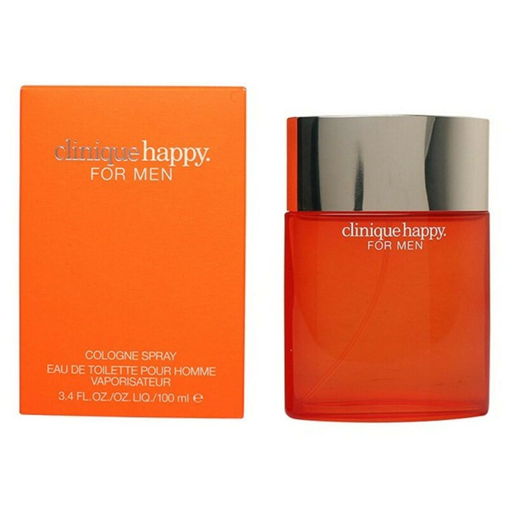 Herrenparfüm clinique edt happy for men (100 ml)