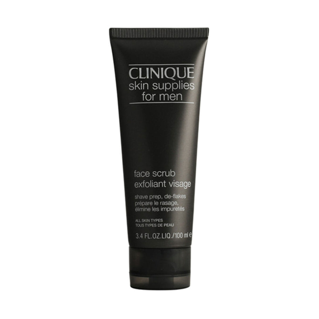 Gesichtspeeling men clinique - 100 ml - schönheit hautpflege