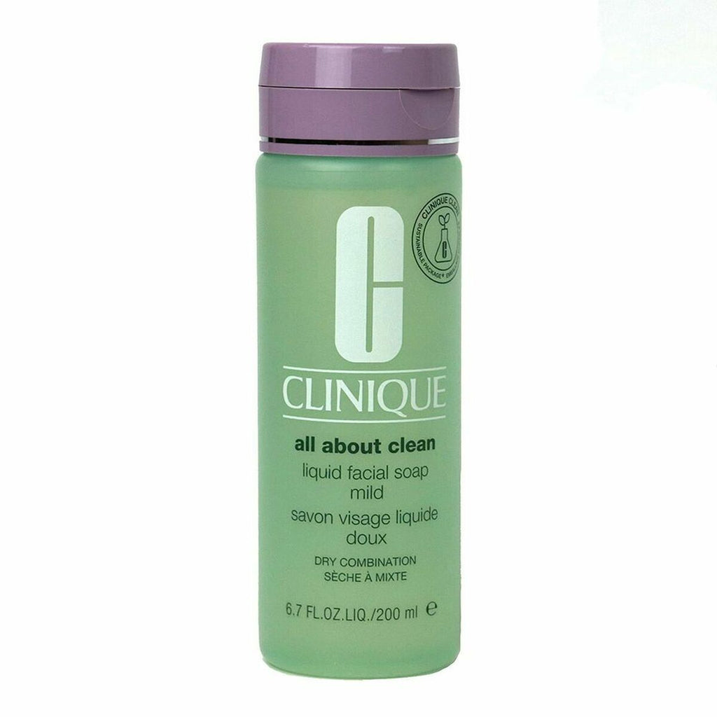 Gesichtsreinigungsgel liquid facial soap mild clinique