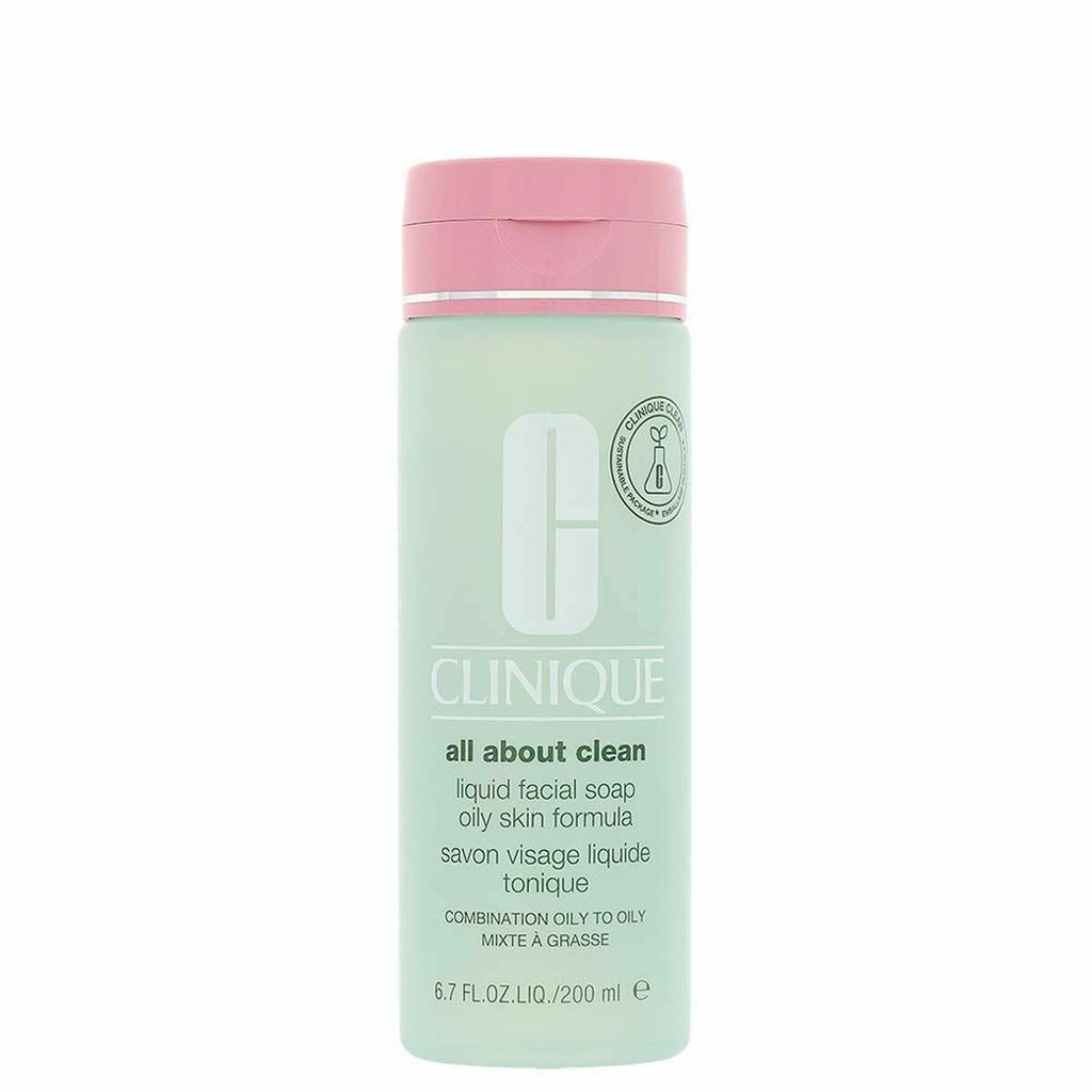 Gesichtsreinigungsgel liquid facial soap oily skin clinique