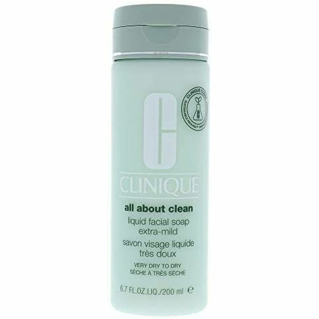 Gesichtsreinigungsgel liquid facial soap extra mild